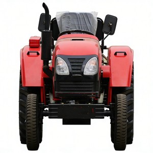 Années d'expérience dans le commerce de tracteurs pour petites exploitations agricoles et mini-tracteurs - Product Image 4