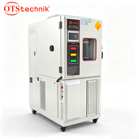 Rapid Temperature Change Test Chamber / 3~20℃/min Linear Temp Rate Environmental Test Chamber for Electronic Components