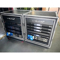 Amplificateur de son de basse audio DJ professionnel série Q Power Amplificateur de puissance 600 watts