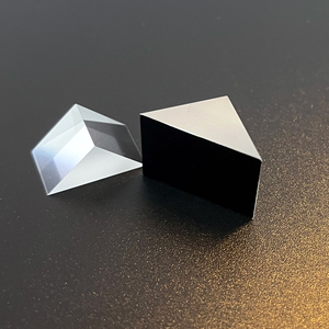 Chất Lượng Cao Quang Học Right-Angle <span class=keywords><strong>Prism</strong></span> Bk7/<span class=keywords><strong>K9</strong></span> Glass Hợp Nhất Silica Tam Giác Lăng Kính Cho Các Thiết Bị Quang Học - Product Image 2