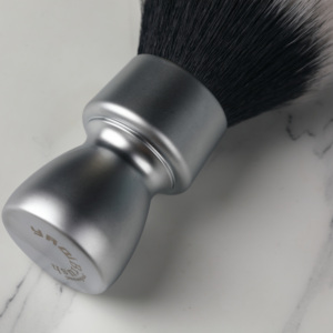 <span class=keywords><strong>Brosse</strong></span> à <span class=keywords><strong>barbe</strong></span> en poils synthétiques avec manche en résine <span class=keywords><strong>pas</strong></span> <span class=keywords><strong>cher</strong></span> pour le rasage - Product Image 4