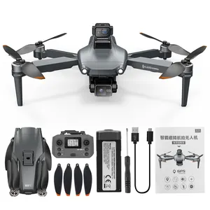 L600 Pro MAX Professional 4K HD Long-distance Aerial Photography Brushless Motor Foldable RC Drone With GPS Camera