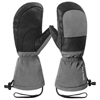 Meilleur prix de gros pour les gants de ski et de snowboard d'hiver, imperméables, isolés et thermiques, fabriqués en usine
