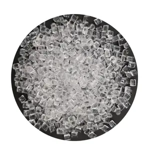 Переработанные поликарбонатные гранулы оптом Китай PC гранулы прозрачный PC пластик