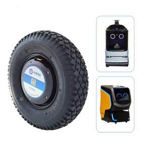 Controlador de Motor Robótico para Exteriores ZLLG16ASM800 V2.0 de 16 Pulgadas con Codificador Integrado, Respuesta Dinámica Rápida, Fácil Instalación - Product Image 2