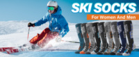 Personnalisé laine mérinos doux chaud thermique randonnée équipage hommes travail Ski hiver extérieur chaussettes Trekking randonnée Wading Trail travail chaussettes
