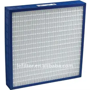 Clean Room Hepa Filter- Efficiency: 99.999% hepa cartridge