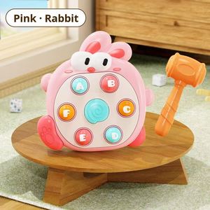 Juguete de descompresión musical interactivo para padres e hijos, con diseño de pato y marmota, educativo, para niños de 5 a 7 años, de plástico. - Product Image 6