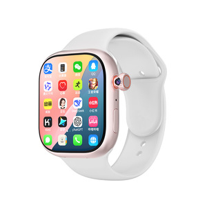 Nouvelle montre connectée <span class=keywords><strong>Android</strong></span> 4G unisexe, best-seller, surveillance de la fréquence cardiaque, mesure de la pression artérielle, fonction NFC - Product Image 4