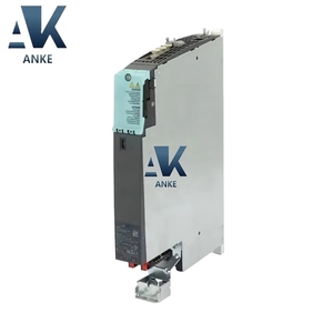 โมดูลมอเตอร์คู่ S120 6SL3120-2TE15-0AD0ใหม่5A/5A 600V DC อินพุตมอเตอร์ - Product Image 1