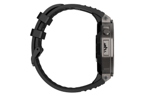 DM58 Smartwatch Profesional al aire libre GPS Relojes inteligentes Marco de metal 5ATM Resistencia al agua Multi-Satellite Track Route Reloj inteligente - Product Image 3
