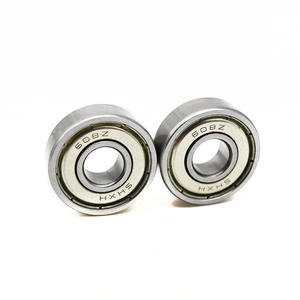 ลูกปืนเม็ดกลมร่องลึก ความแม่นยำสูง ผลิตจากเหล็กโครเมียม ขนาด 8*22*7 มม. รุ่น S608ZZ 608ZZ 608-2RS <span class=keywords><strong>R</strong></span>-2280ZZ 80018 ราคาถูก ขายดี - Product Image 4