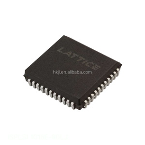 Embedded ISPLSI 1016E-80LJ 44 LCC (J Lead) Acheter Composants électroniques en stock - Product Image 1
