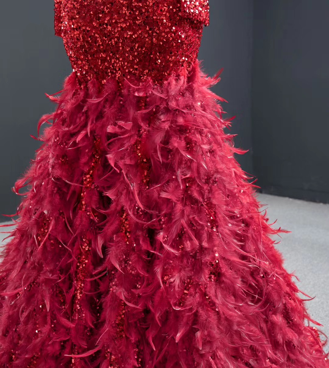 Red Frock Red Dress Age 11 Cheap Red Sequin Feather Dress Store Shiny Red Sequin Lace Mermaid Ostrich Feathers Dress Red Frock Red Dress Age 11 Cheap Red Sequin Feather Dress Store Shiny Red Sequin Lace Mermaid Ostrich Feathers Dress