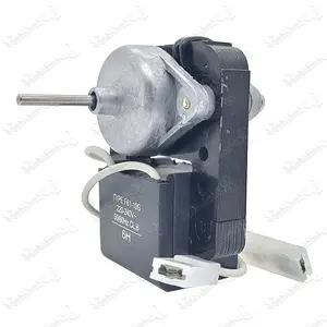 F61-10G peças sobressalentes para geladeira 220v freezer motores F61-10