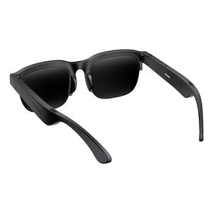 Gafas Inteligentes con Carga Magnética y Cámara, Gafas Inteligentes con Videocámara para la Vida Diaria - Product Image 1