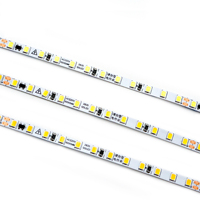 Bande lumineuse LED haute tension sans driver AC 110V 220V 2835 120 LED/m – Sans alimentation externe