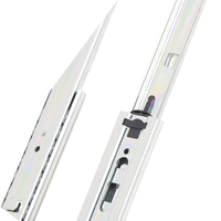 WALITON Armoire à outils 45mm à usage moyen, montage à baïonnette à extension complète, chariot à outils à usage intensif, glissières de tiroir à roulement à billes