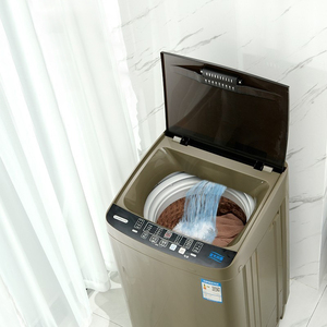 Lavadora-Secadora Todo en Uno de 26 Kg, Semi-Automática, de Carga Superior, Inteligente, con Cubierta de Plástico, Lavadoras Domésticas Portátiles - Product Image 3