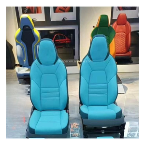 DOS Panamerra Ma-cann Caye-nne Tay-cann 718 GT4 RS 911 Carrera Targa 911 GT3 RS 911.2 991 992 GT2 Mise à niveau Modification Siège GTS - Product Image 1