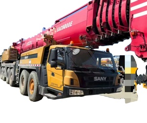 Sany SAC3000 300 T เครนภูมิประเทศทั้งหมดปี2020มือสองสภาพ Sany 300ตัน SAC4500 SAC2200 SAC3000 SAC1300T เครน Stc1000c7 - Product Image 1