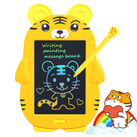 Tablette d'écriture LCD de 8,5 pouces pour enfants - une idée cadeau pour les enfants qui aiment dessiner, écrire et créer