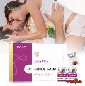 Antibacteriano Vaginal Gel Cápsula Fórmula Segura Hidratar Aumentar O Desejo Sexual Feminino Aumentar A Libido Vaginal Yoni Pops Sexo - Product Image 1
