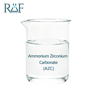 Carbonato de Amonio y Zirconio (AZC), Agente Impermeabilizante para la Construcción, Aditivo para Mortero de Hormigón, Dispersante para Revestimientos, Antiencogimiento - Product Image 1