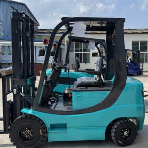 Hot Sale 1-5 Tonnen New Energy Multifunktion aler Elektro stapler CE Elektro stapler - Product Image 5