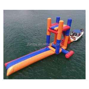 Parc aquatique, activités nautiques, parc aquatique gonflable flottant, obstacle aquatique gonflable pour les jouets de <span class=keywords><strong>piscine</strong></span> - Product Image 4