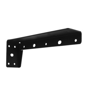 Zinc Alloy Heavy Duty <b>Floating</b> <b>Shelf</b> <b>Bracket</b> Hidden Installation Wall Mount Support Durable <b>Shelf</b> Support - Product Image 3