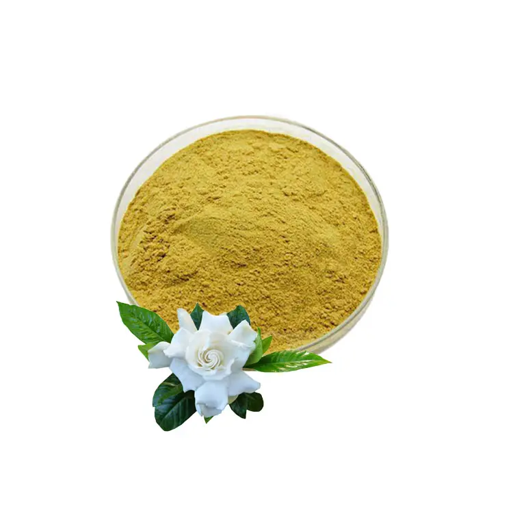 Gardenia polysaccharides 10:1 chiết xuất Gardenia jasminoides