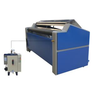 Machine de pliage automatique sans tension pour l'inspection et le roulage des tissus - Product Image 5