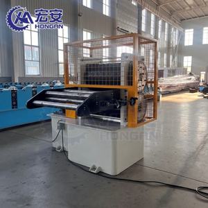 Máquina de Grabado Automática Eléctrica Antiarañazos para Bobinas de Aluminio y Materiales Blandos - Product Image 5