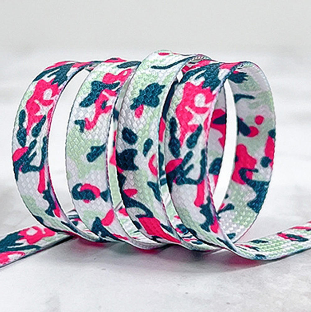 05 Camping Pink Camouflage