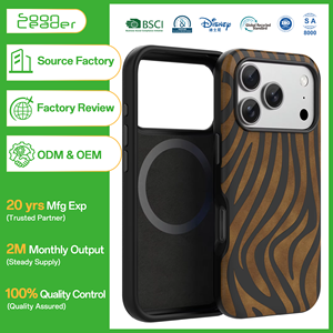 Hot Selling Trendy Animal-Design <strong>Mobile</strong> Phone Case <strong>Cover</strong> for iPhone 17 Pro Max Back <strong>Cover</strong> Packaged in OPP <strong>Bag</strong> - Product Image 1