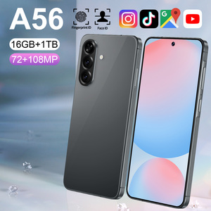 Fuffi Mobile Smart 6.8นิ้วโทรศัพท์ A56สมาร์ทโฟน - Product Image 2