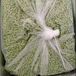 Maat 00 <span class=keywords><strong>0</strong></span> 1 Groen Geel Roze Wit Helder Transparant Wijn Rood Goud Op Maat Gemaakte Farmaceutische Hpmc Gelatine Vegie Lege Capsule - Product Image 1