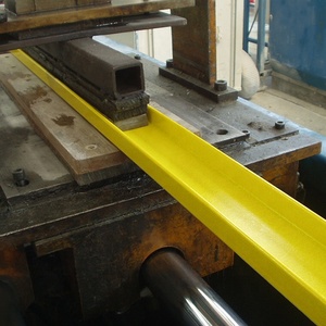 High Strength Pultrusion Profile Fiberglass FRP U Channel - Product Image 6