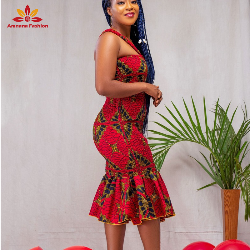 2022 New Arrived Red Elastic African Print Dress Flared Bottom Dress Stretchy Bodycon All Ankara Sexy Clothes| Alibaba.com 2022 New Arrived Red Elastic African Print Dress Flared Bottom Dress Stretchy Bodycon All Ankara Sexy Clothes| Alibaba.com