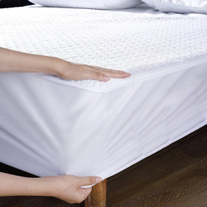 واقي مرتبة مضاد للحساسية ومقاوم للماء ومضاد لبق الفراش من الجاكار بالجملة - Product Image 1