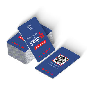 TapFive avis rapides instantanés pour Restaurant Boutique Table Autocollant PVC Stand RFID QR Code <span class=keywords><strong>Mini</strong></span> Tag Google Review Tap Card pour hôtels - Product Image 3