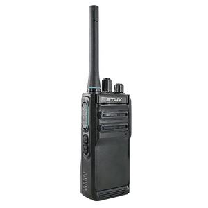 ETMY ET-D50 AES256 Walkie Talkie Digital Profesional de Largo Alcance con Encriptación, Resistente al Agua IP68 - Product Image 2