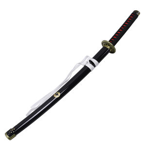 Vendita calda Touken Ranbu <span class=keywords><strong>Online</strong></span> Cosplay spada Nakigitsune fatta di bambù per la collezione spade giocattolo - Product Image 5