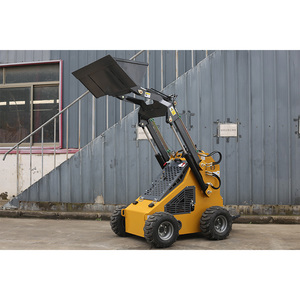 Kapasitas muatan muatan buah dan sayuran pengangkutan 380kg muatan kecil perayap selip Tiongkok - Product Image 1