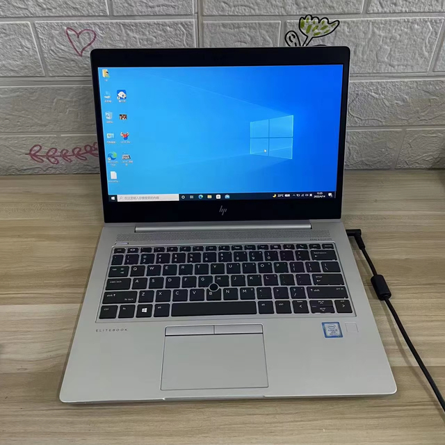 Hight Quality Laptop for hp 830g5 I5 8th 8g 256gb Ssd with Good Price Laptop for Business Laptop