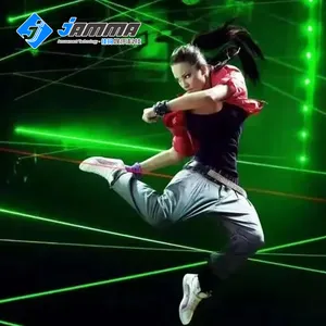 Laser Maze Room escape equipment multiplayer giochi competitivi laser tag arena Maze house entertainment amusement park