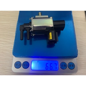 Vanne solénoïde de turbocompresseur 1320960032 pour Smart Mmc Europe, pièce de rechange pour voiture - Product Image 1