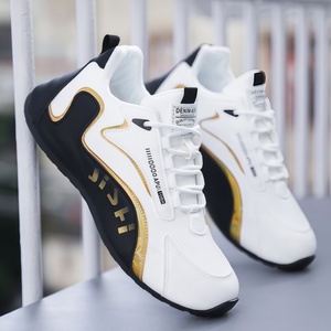 Men's Casual Sneakers Wholesale Thick Sole Breathable Mesh Lightweight Durable Comfortable Unisex Couple Classic Sneakers Shoes
