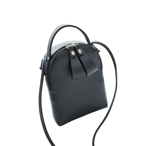 Boshiho Phone Holder <b>Wallet</b> PU <b>Ladies</b> Crossbody Shoulder Bag Cell Phone Pouch - Product Image 1